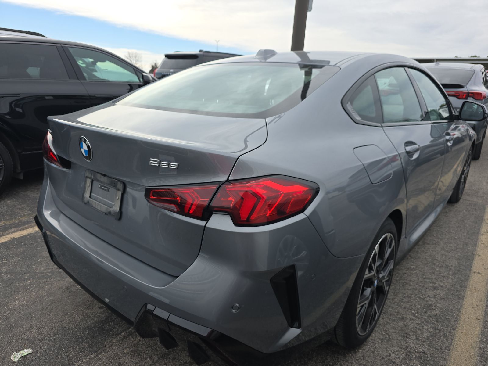 2025 BMW 2 Series 228i xDrive AWD