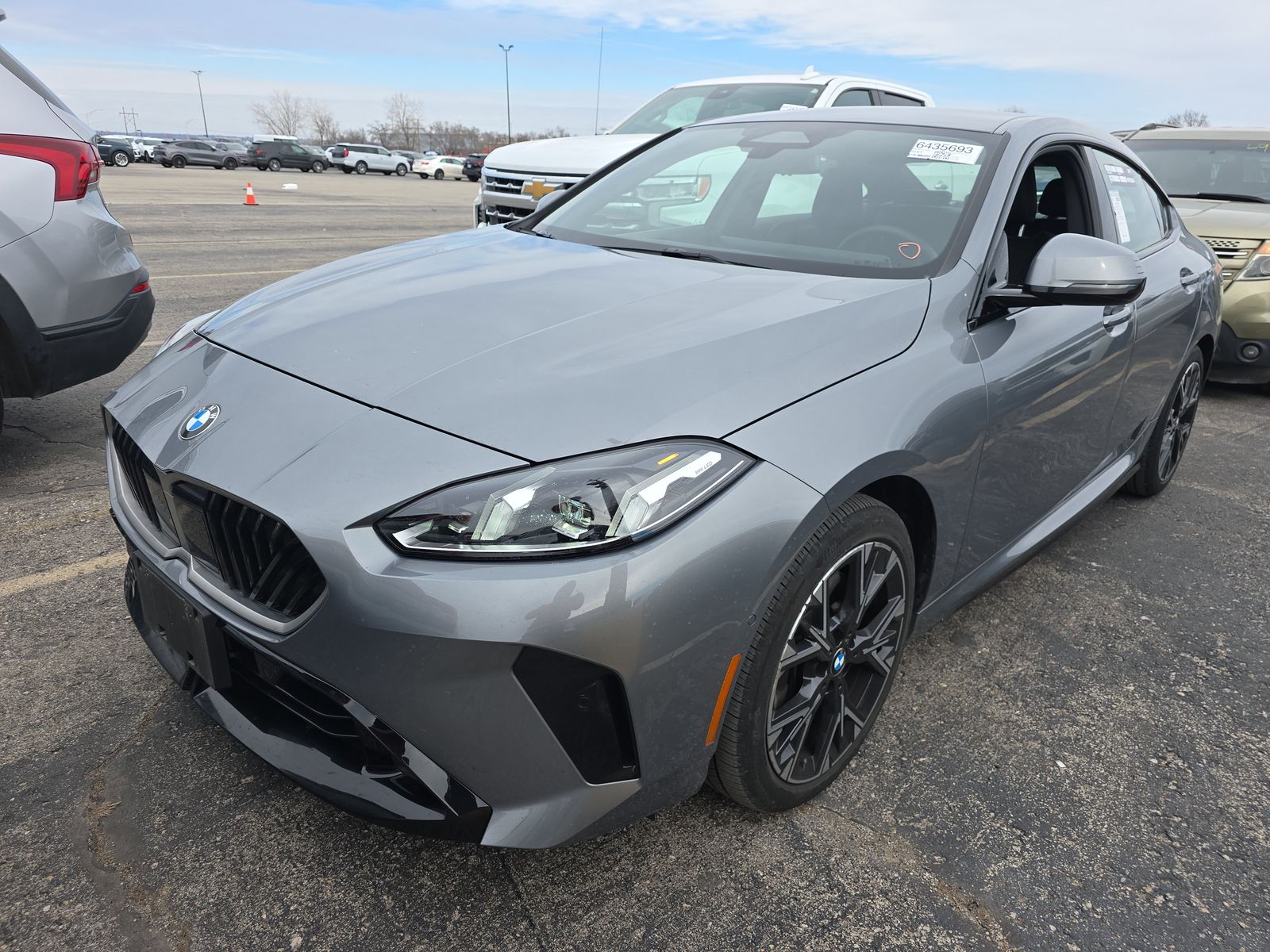 2025 BMW 2 Series 228i xDrive AWD