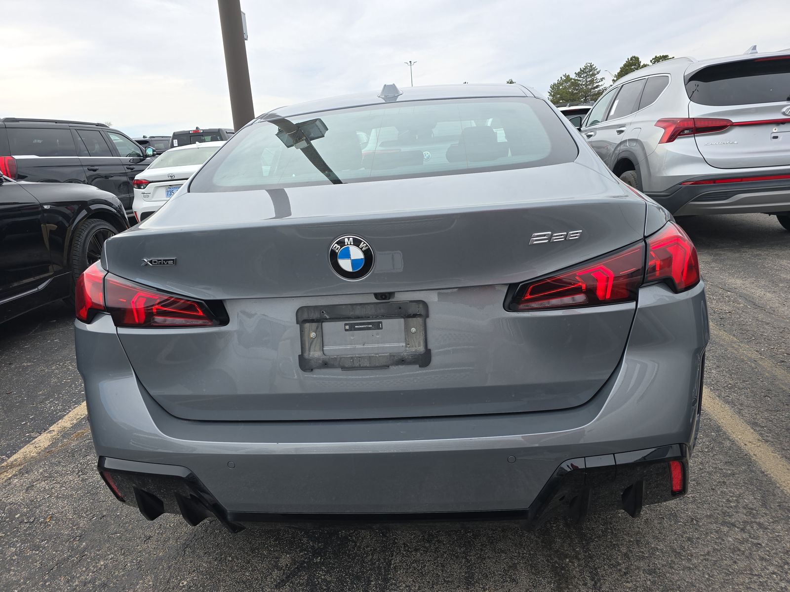 2025 BMW 2 Series 228i xDrive AWD