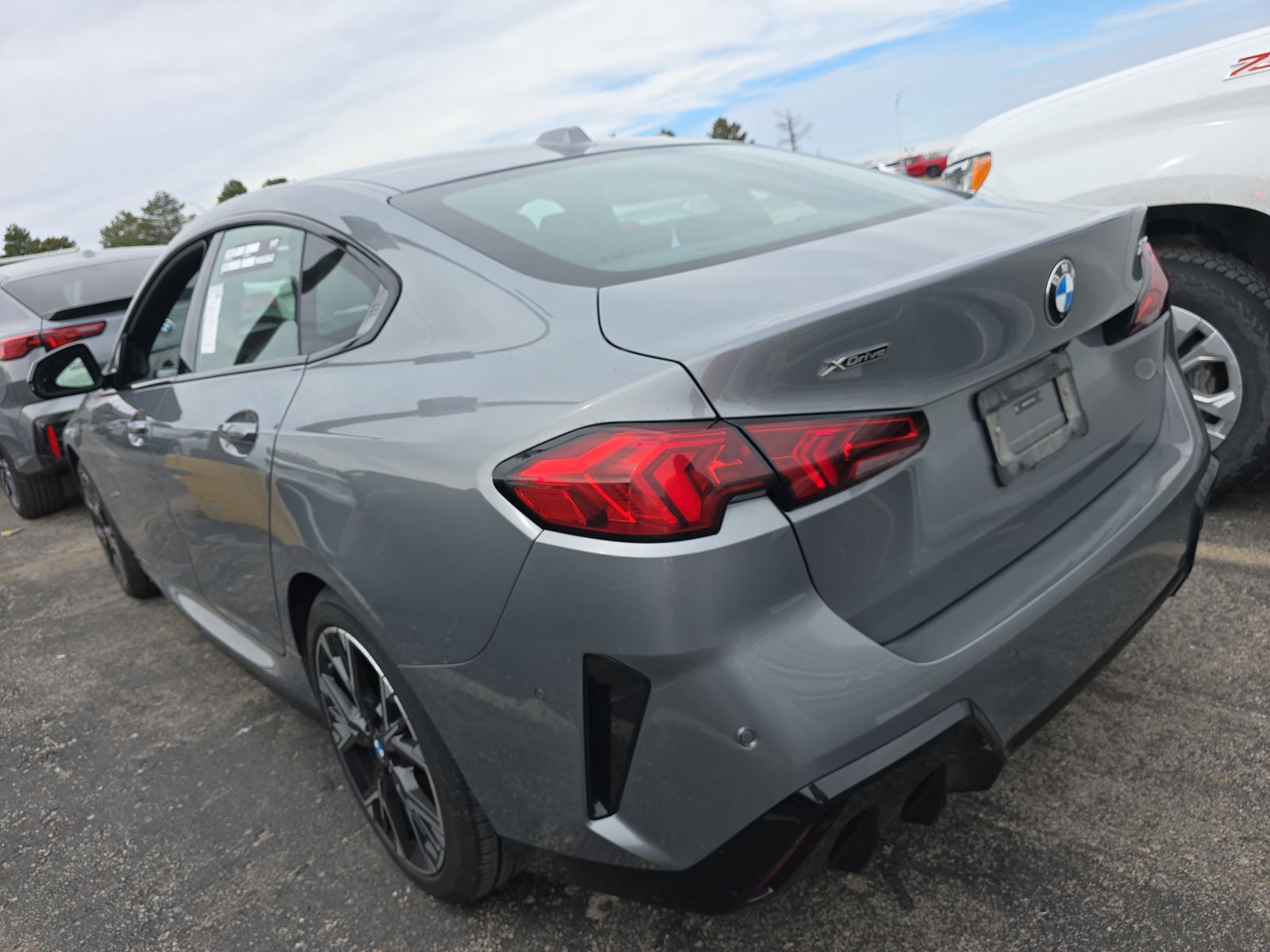 2025 BMW 2 Series 228i xDrive AWD