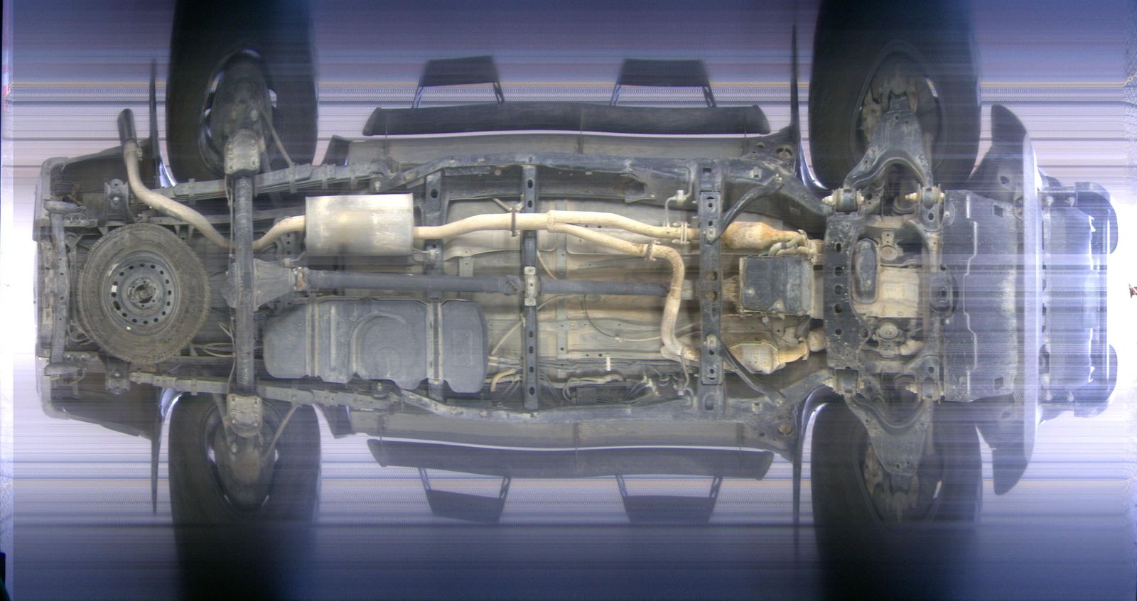 2023 Toyota Tacoma SR5 RWD