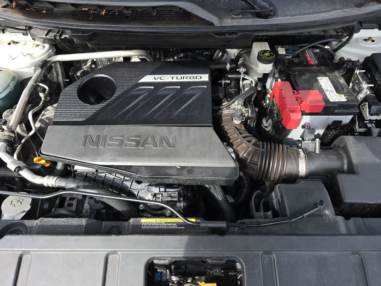 2023 Nissan Rogue SV FWD