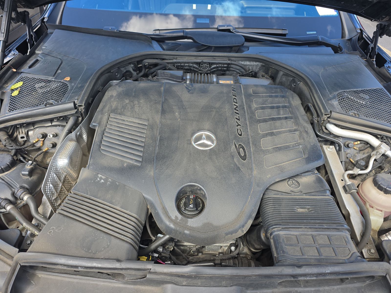 2023 Mercedes-Benz S-Class S 500 AWD