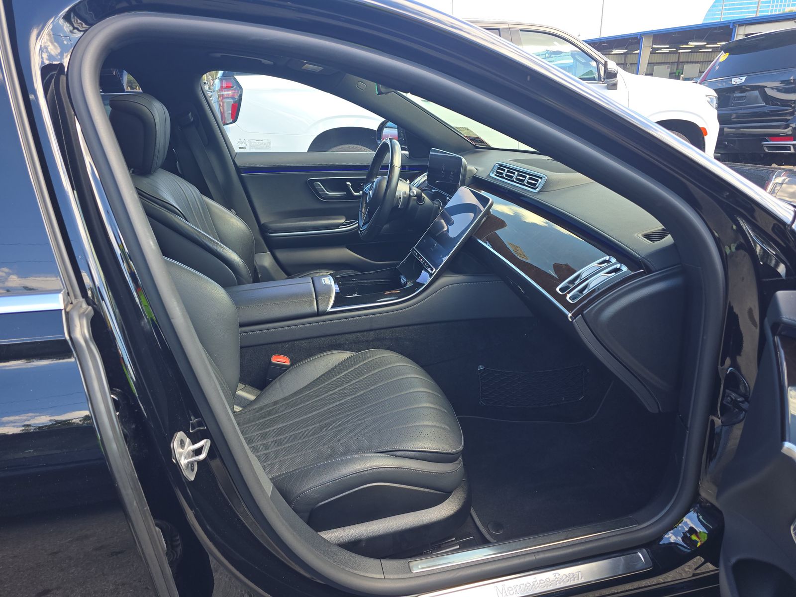 2023 Mercedes-Benz S-Class S 500 AWD