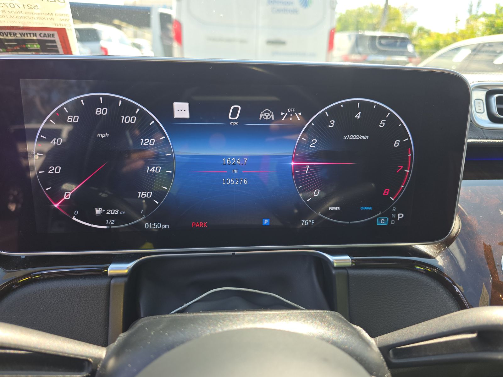 2023 Mercedes-Benz S-Class S 500 AWD