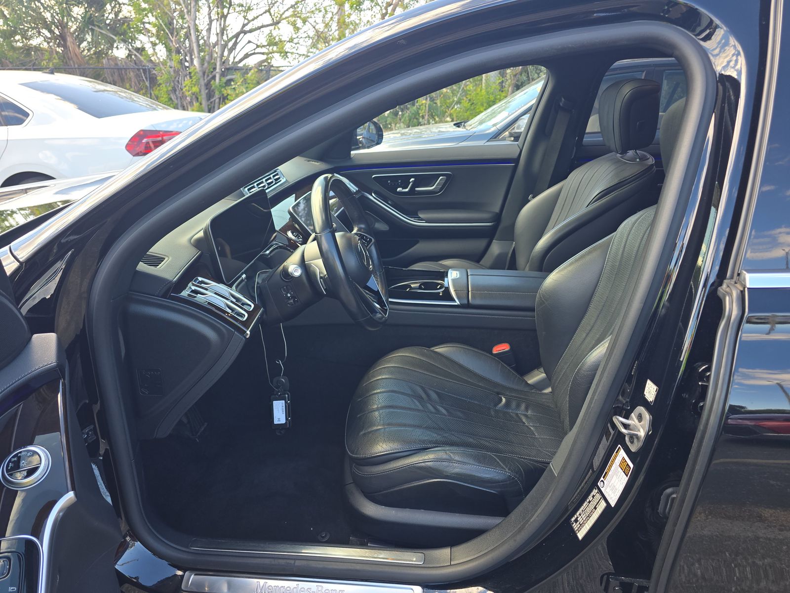 2023 Mercedes-Benz S-Class S 500 AWD