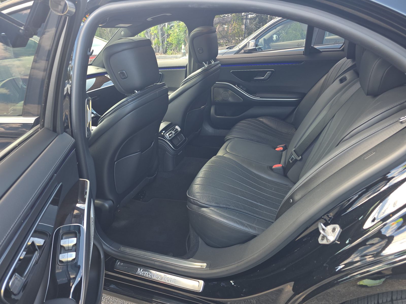 2023 Mercedes-Benz S-Class S 500 AWD