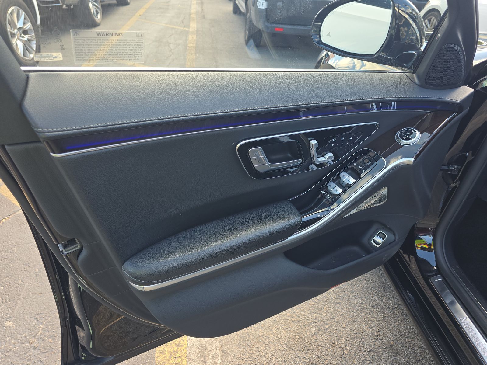 2023 Mercedes-Benz S-Class S 500 AWD