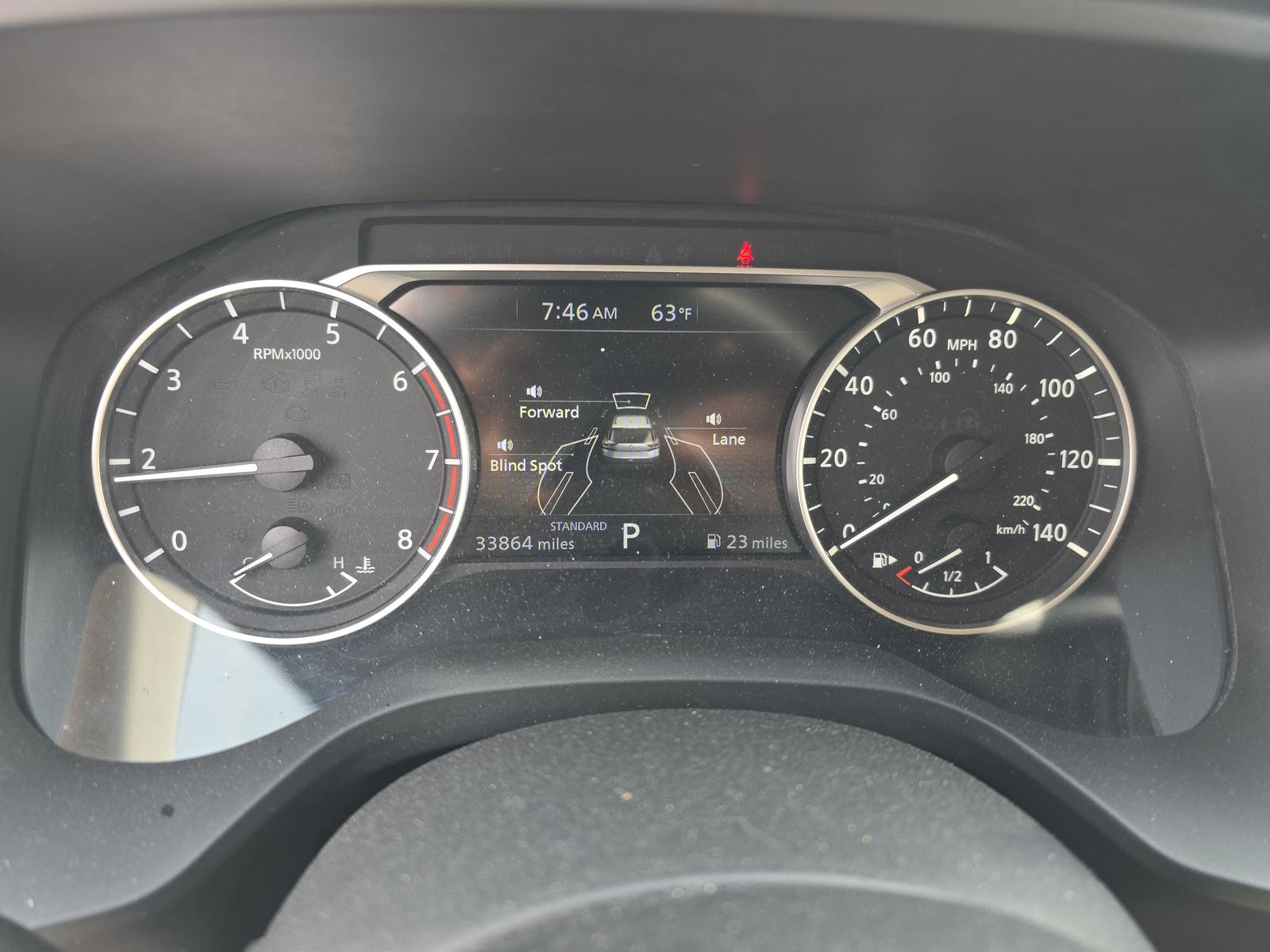 2023 Nissan Rogue SV FWD