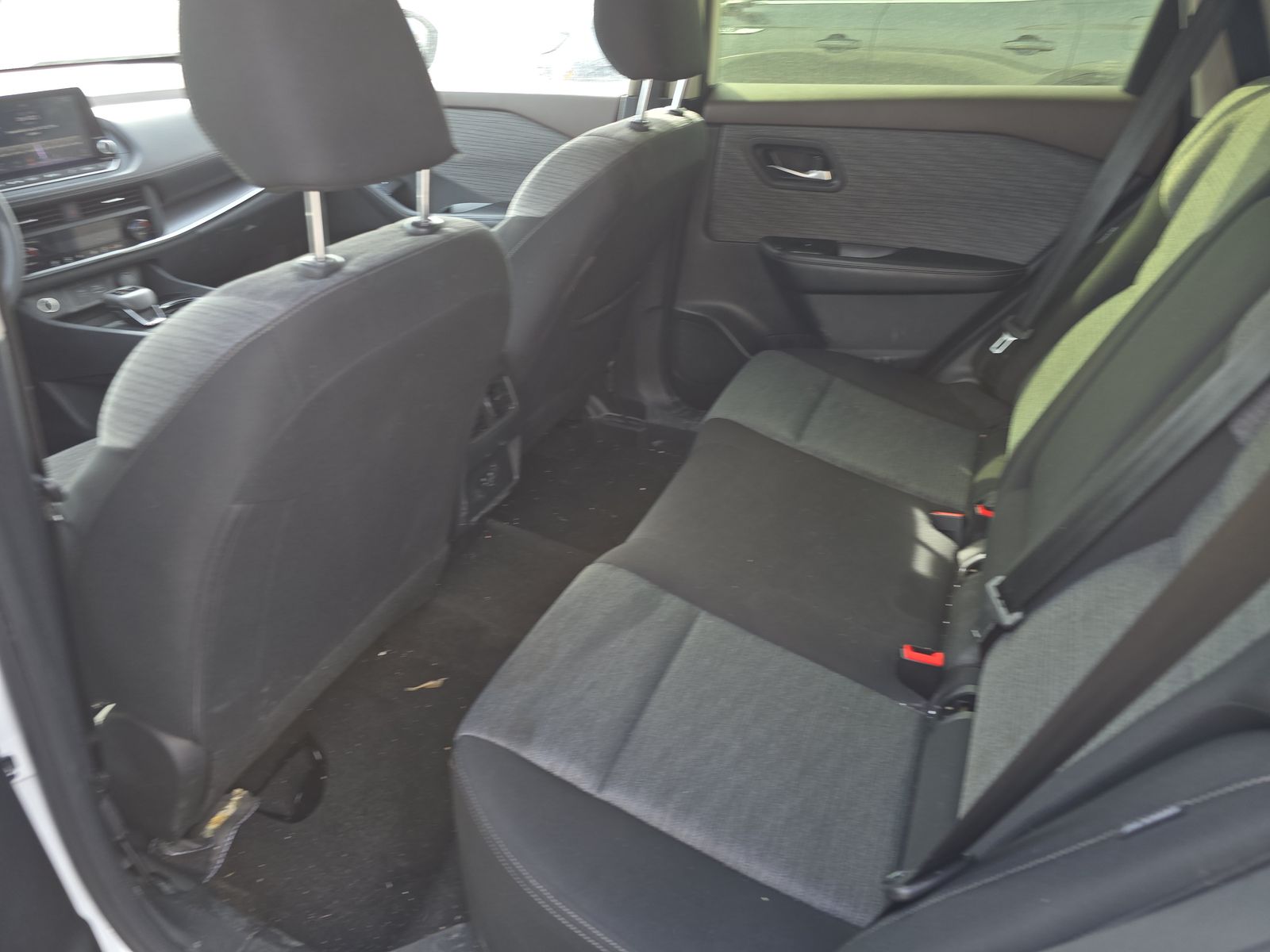 2023 Nissan Rogue SV FWD