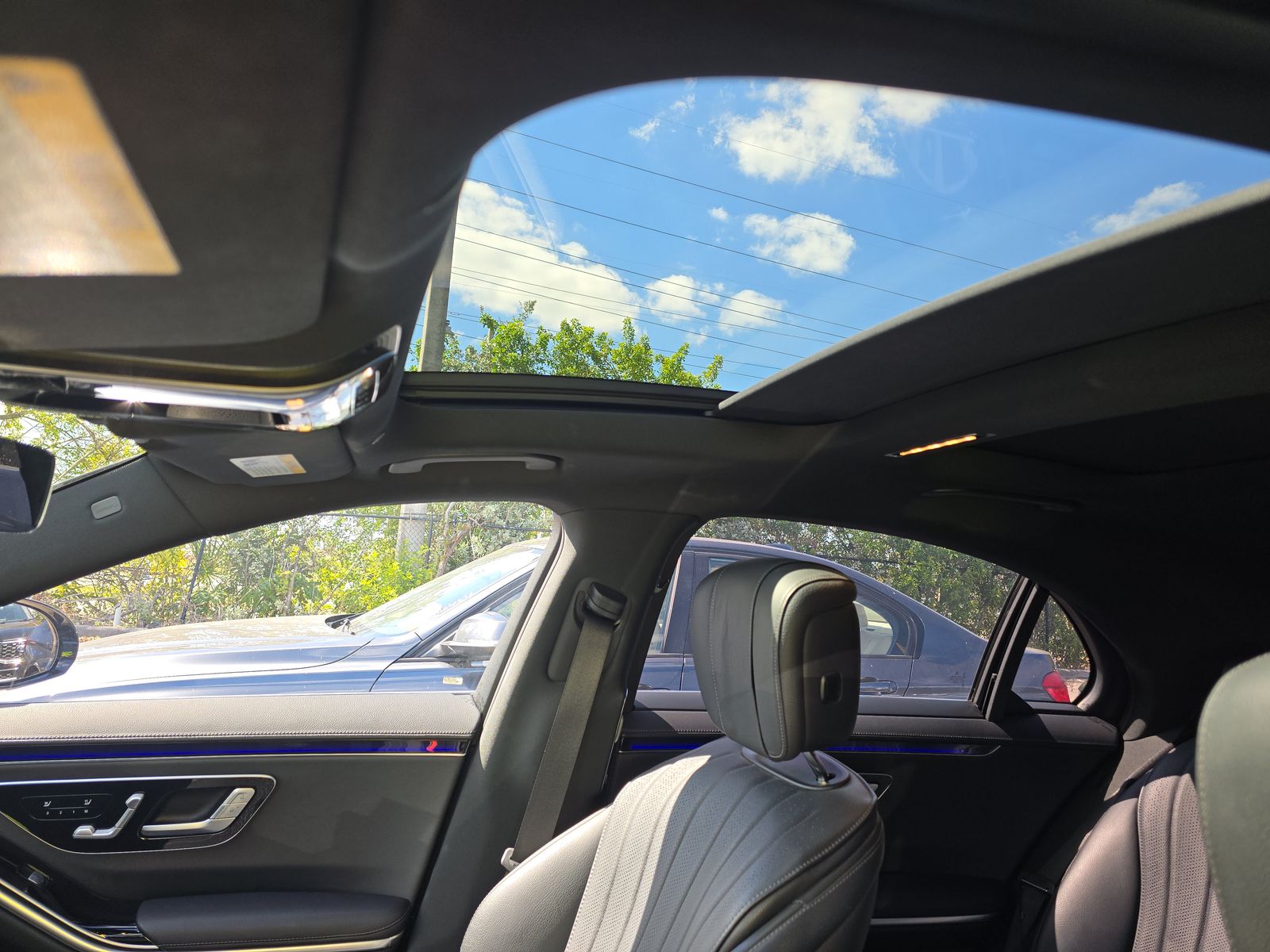 2023 Mercedes-Benz S-Class S 500 AWD