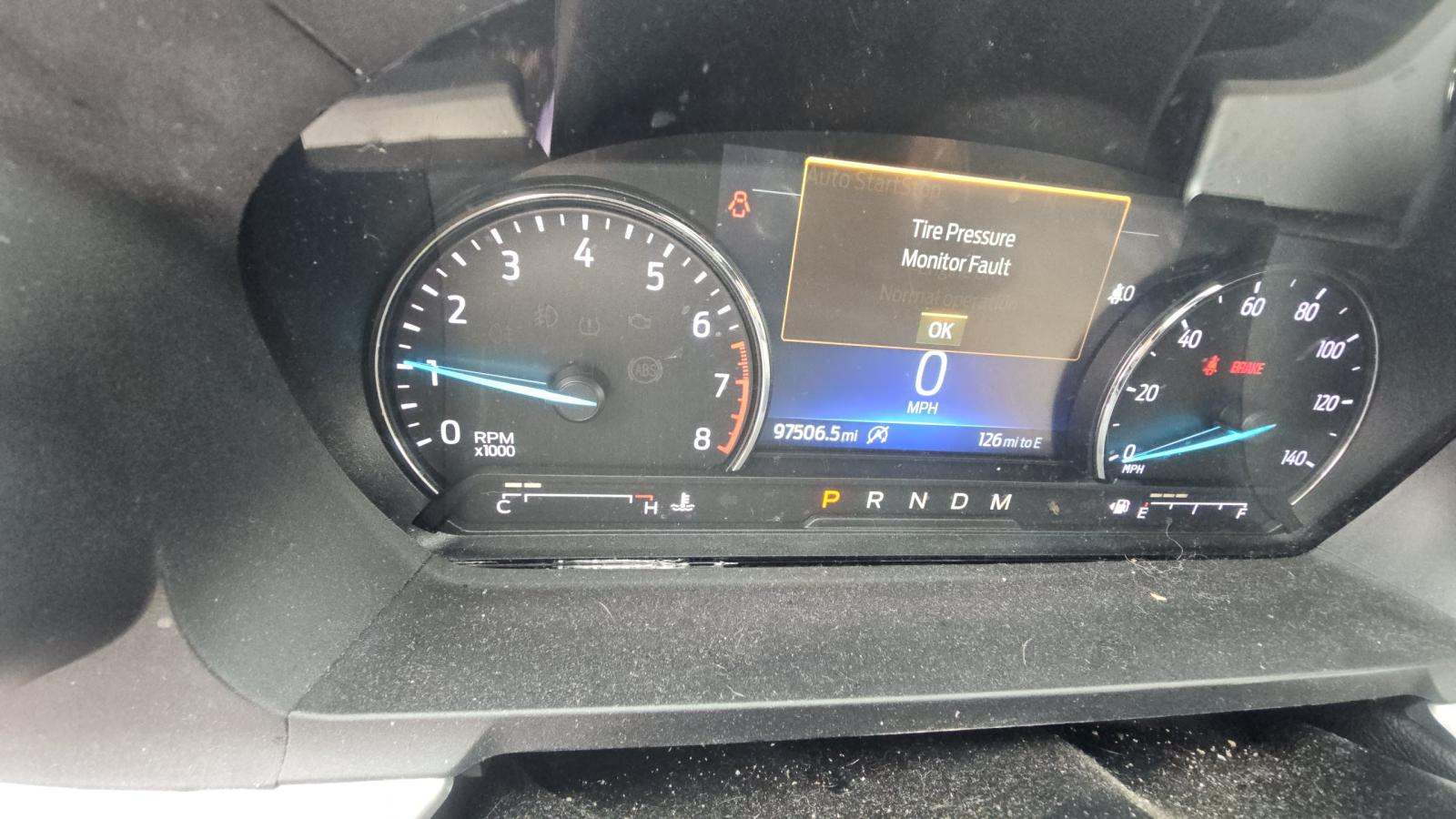 2020 Ford Explorer XLT RWD