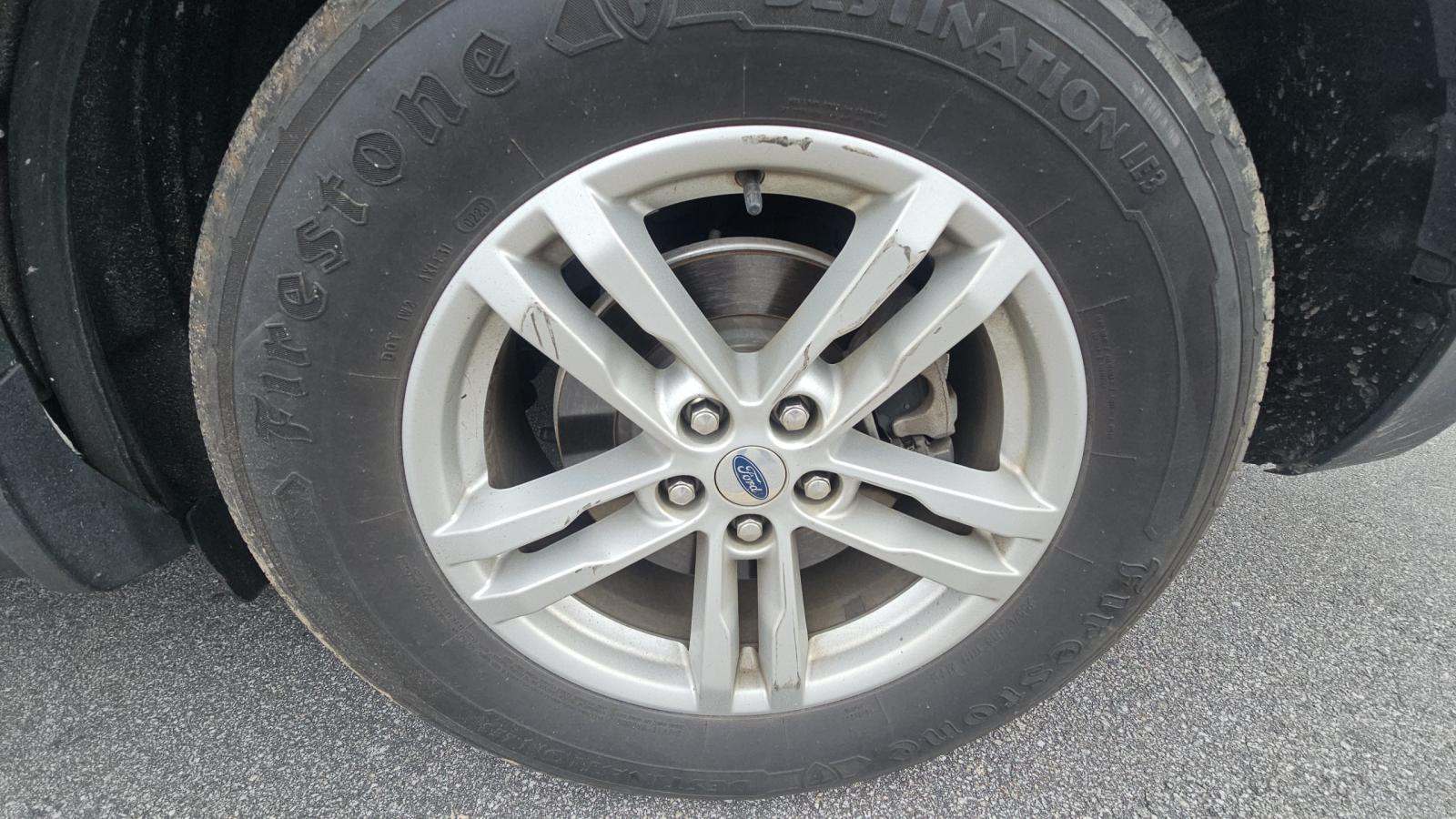 2020 Ford Explorer XLT RWD