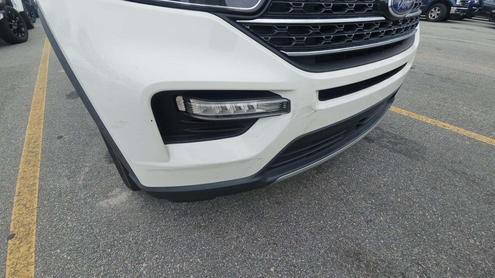 2020 Ford Explorer XLT RWD
