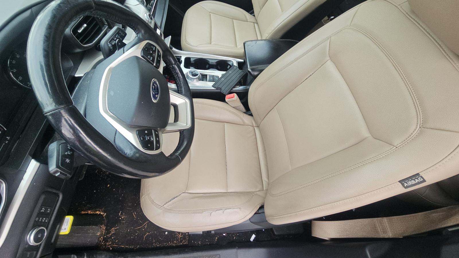 2020 Ford Explorer XLT RWD