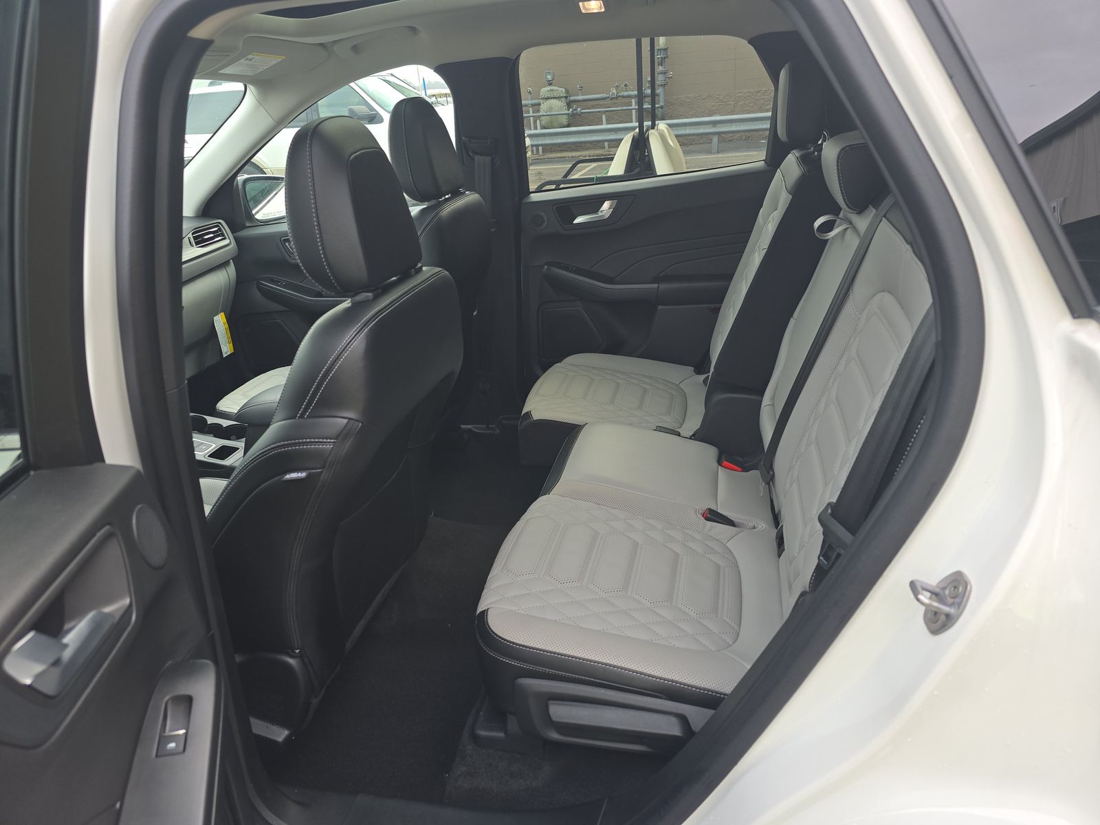 2024 Ford Escape Platinum FWD