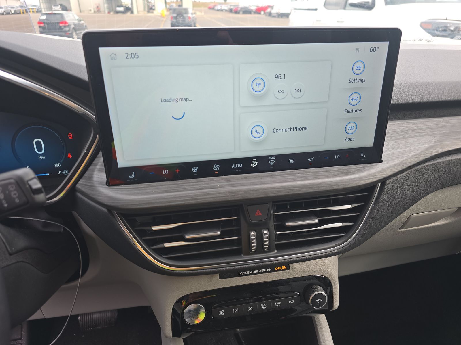 2024 Ford Escape Platinum FWD