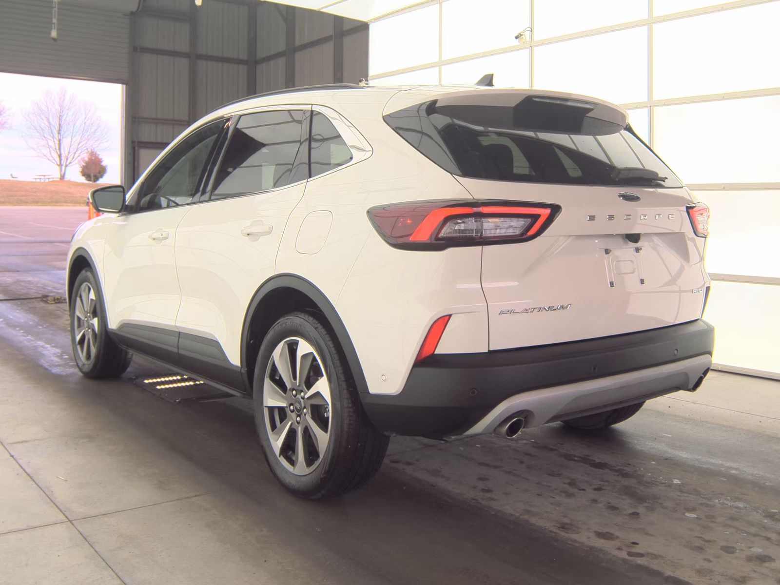 2024 Ford Escape Platinum FWD