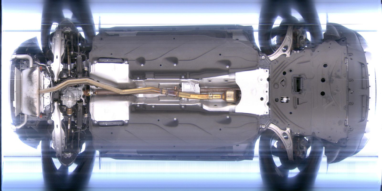 2024 Ford Escape Platinum FWD