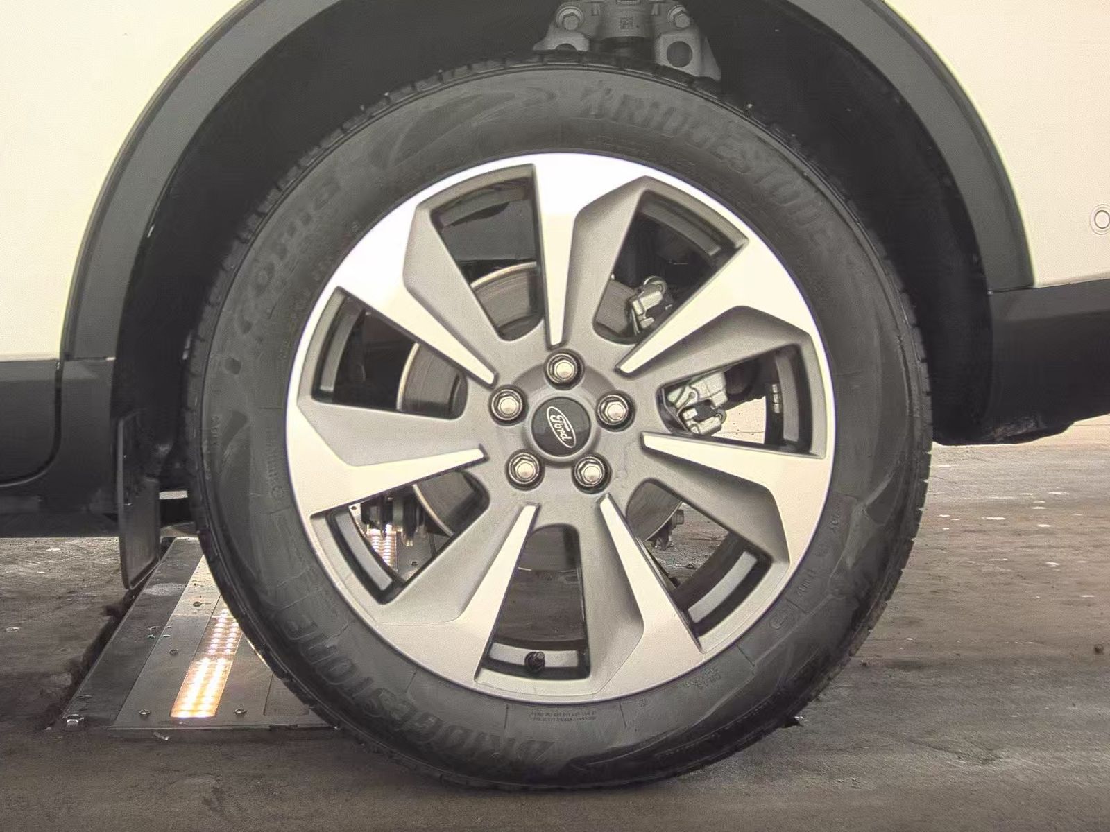 2024 Ford Escape Platinum FWD