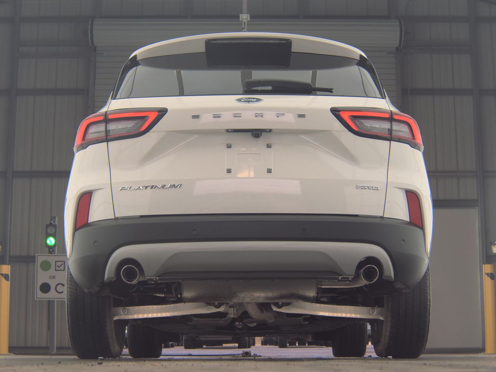 2024 Ford Escape Platinum FWD