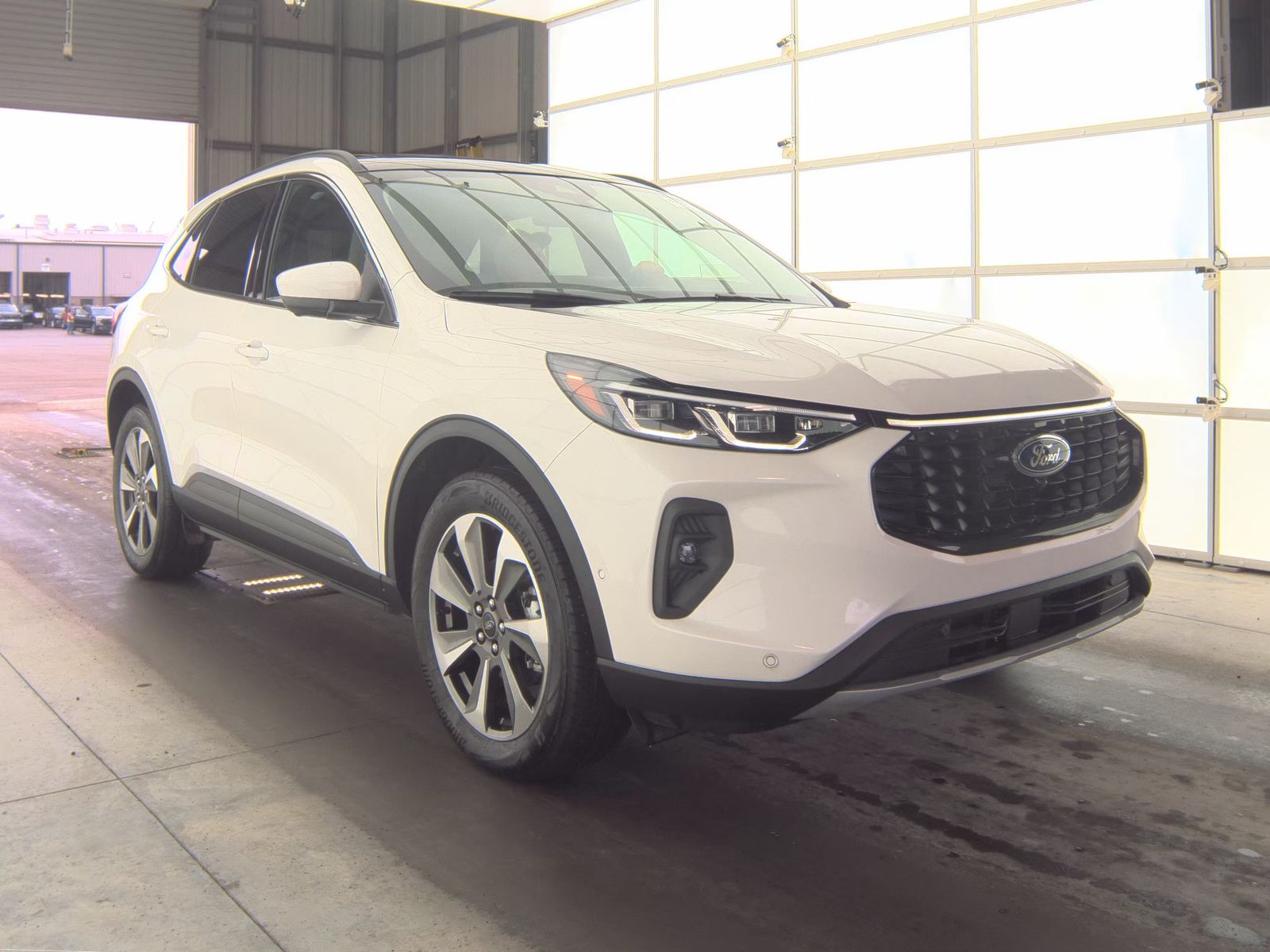 2024 Ford Escape Platinum FWD