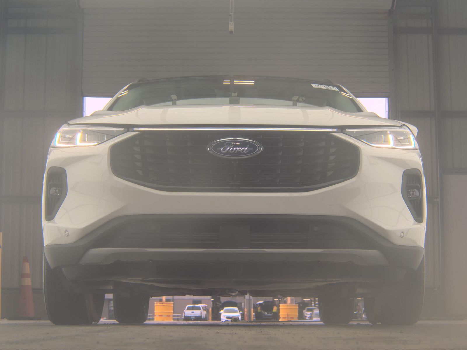 2024 Ford Escape Platinum FWD