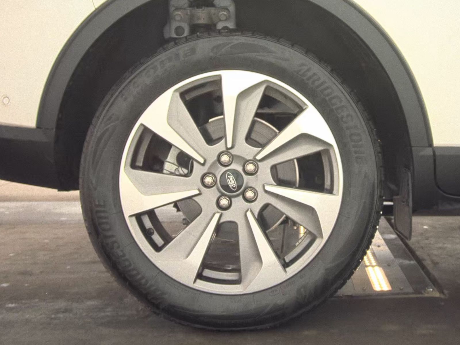 2024 Ford Escape Platinum FWD