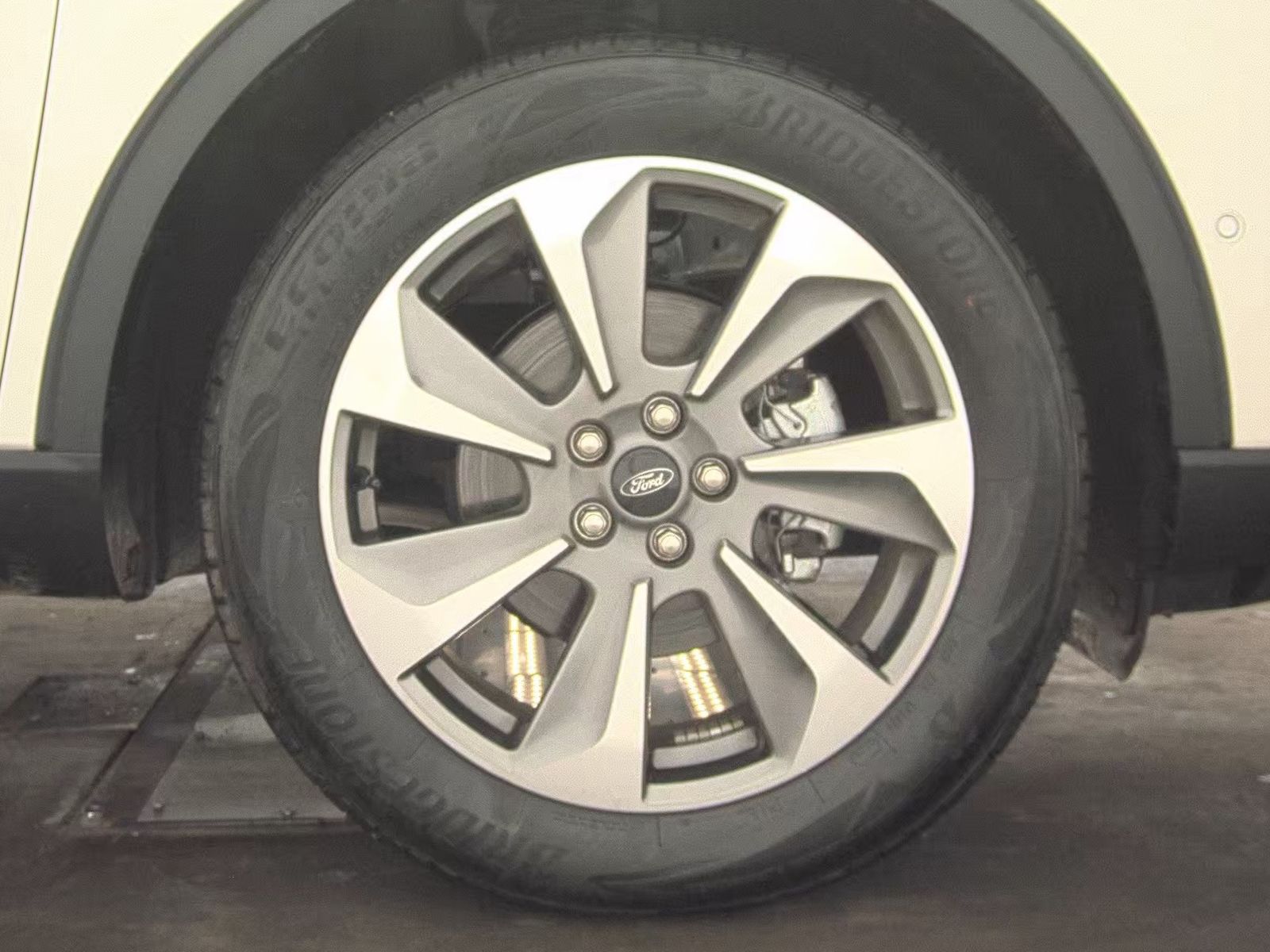 2024 Ford Escape Platinum FWD