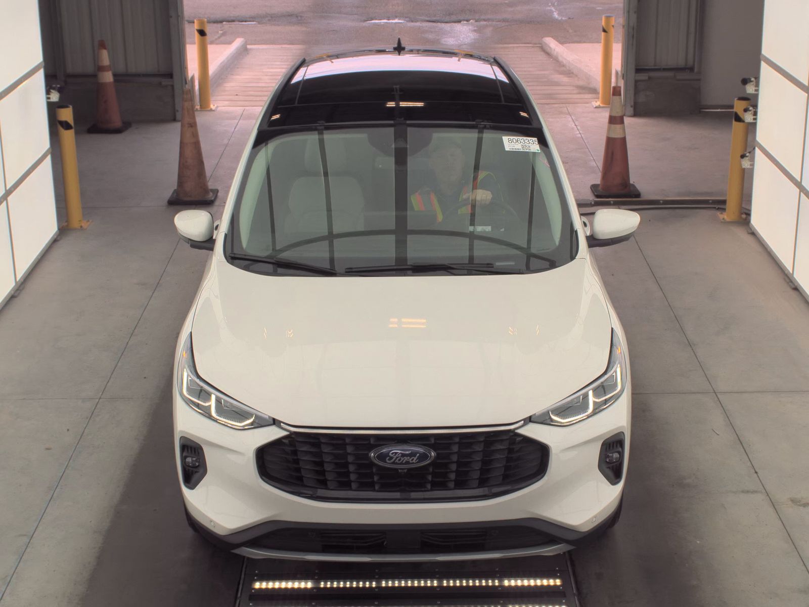2024 Ford Escape Platinum FWD
