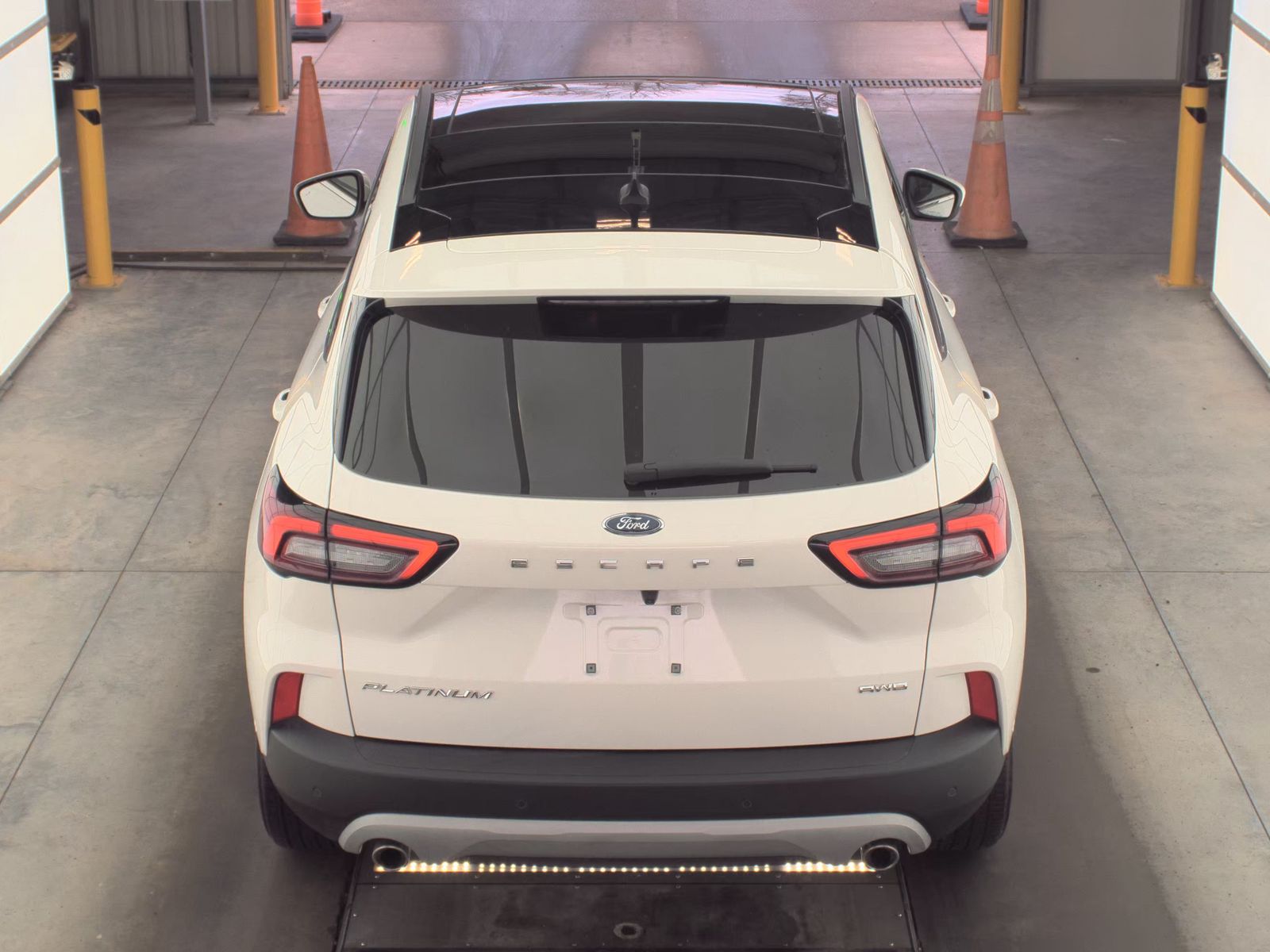 2024 Ford Escape Platinum FWD