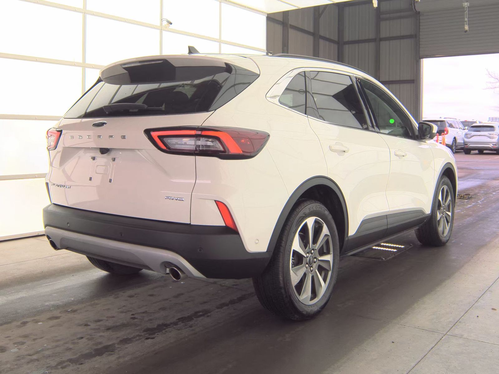 2024 Ford Escape Platinum FWD