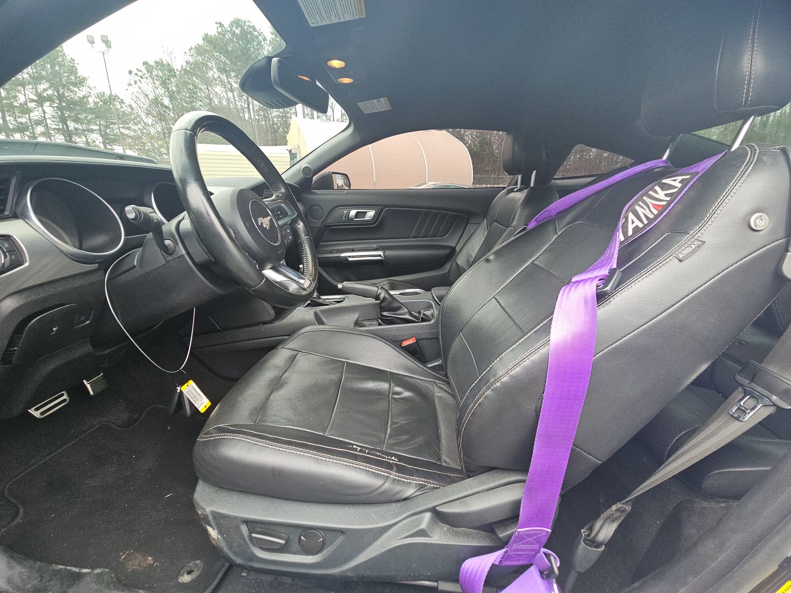 2022 Ford Mustang GT Premium RWD