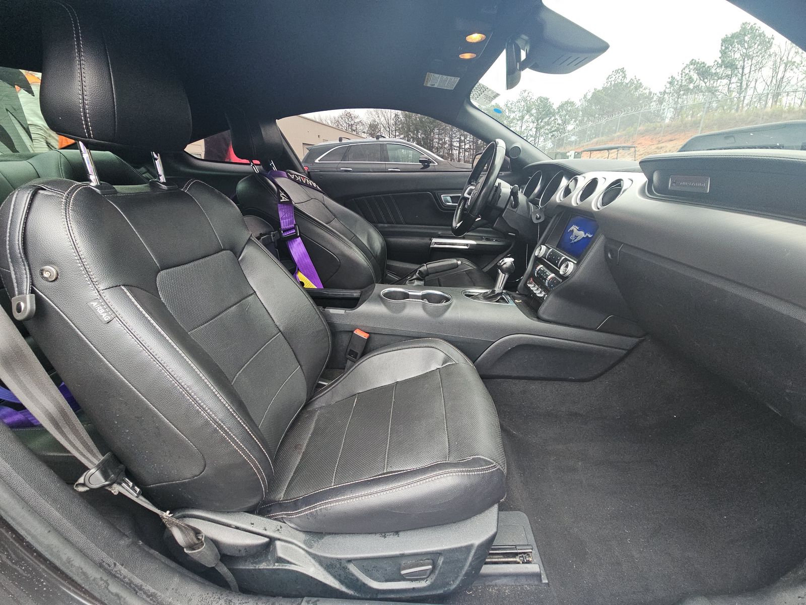 2022 Ford Mustang GT Premium RWD