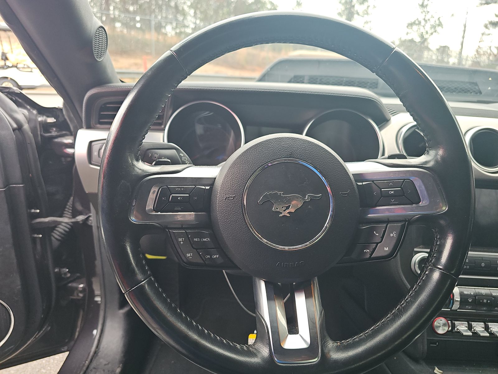 2022 Ford Mustang GT Premium RWD