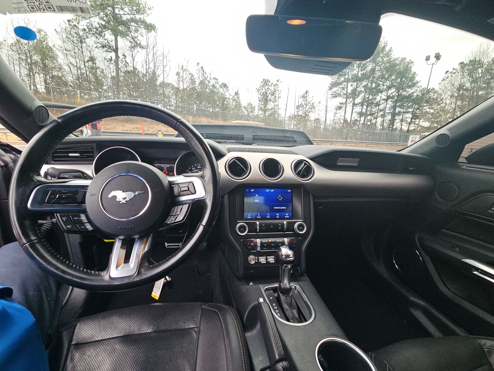 2022 Ford Mustang GT Premium RWD