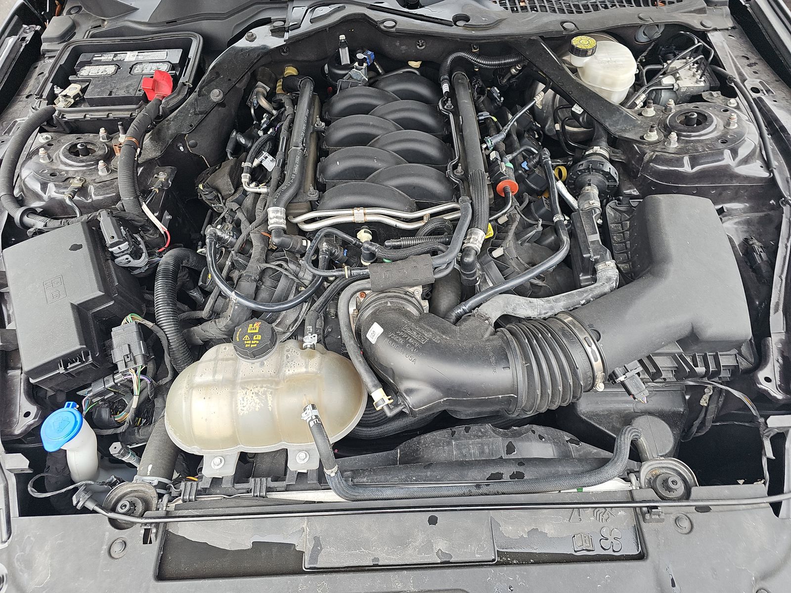 2022 Ford Mustang GT Premium RWD