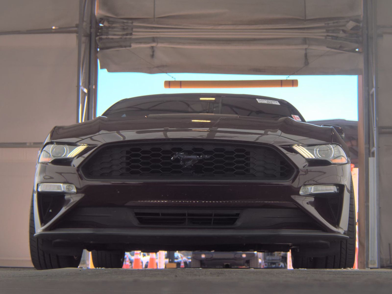 2018 Ford Mustang EcoBoost Premium RWD