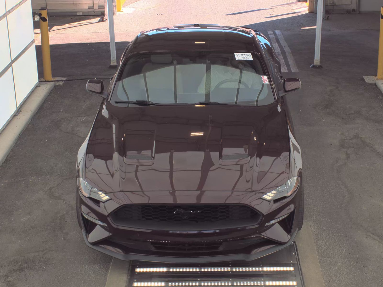 2018 Ford Mustang EcoBoost Premium RWD