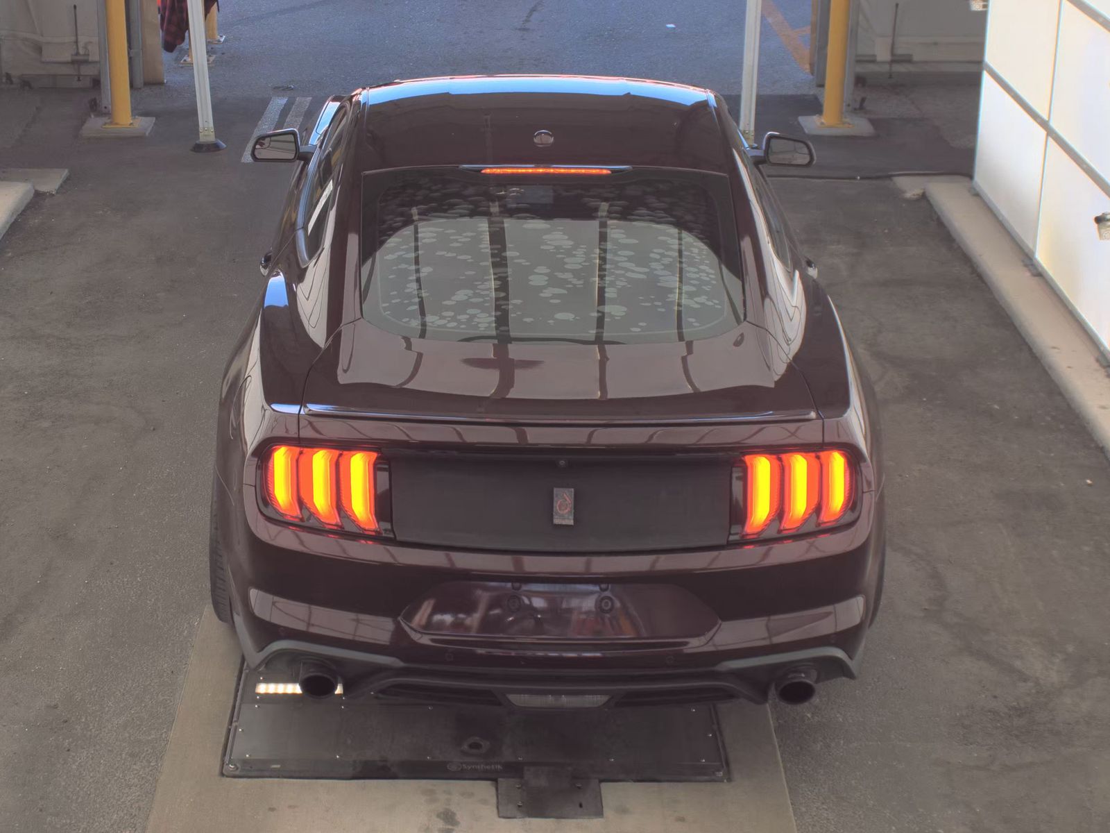 2018 Ford Mustang EcoBoost Premium RWD