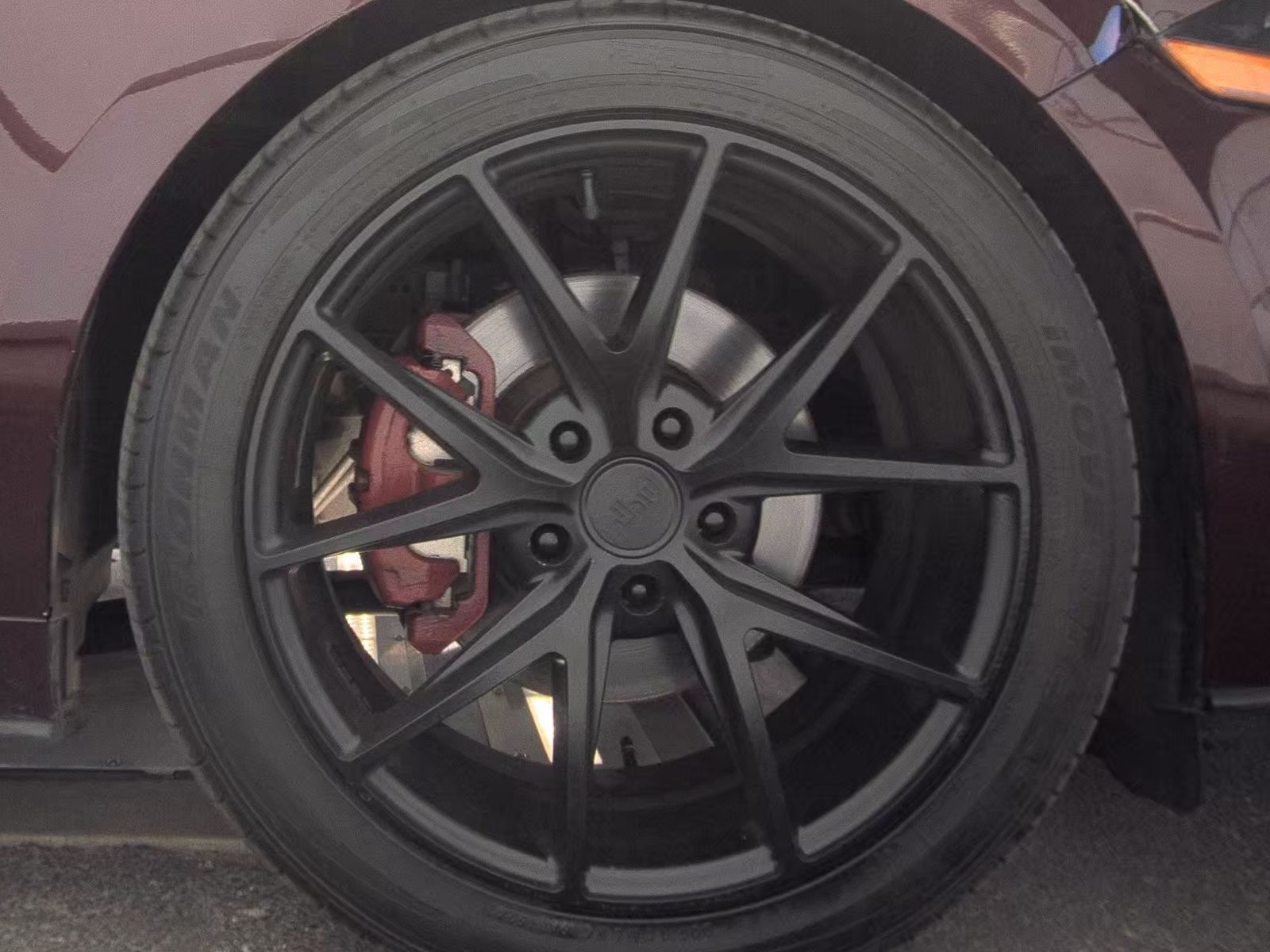 2018 Ford Mustang EcoBoost Premium RWD