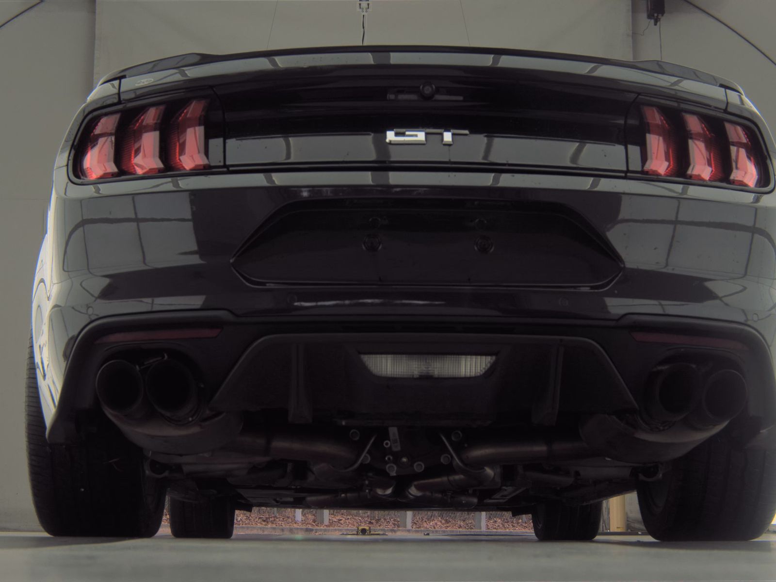 2022 Ford Mustang GT Premium RWD