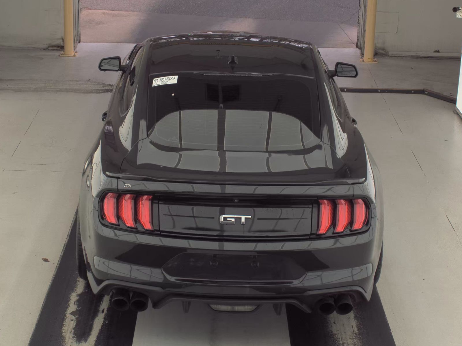 2022 Ford Mustang GT Premium RWD