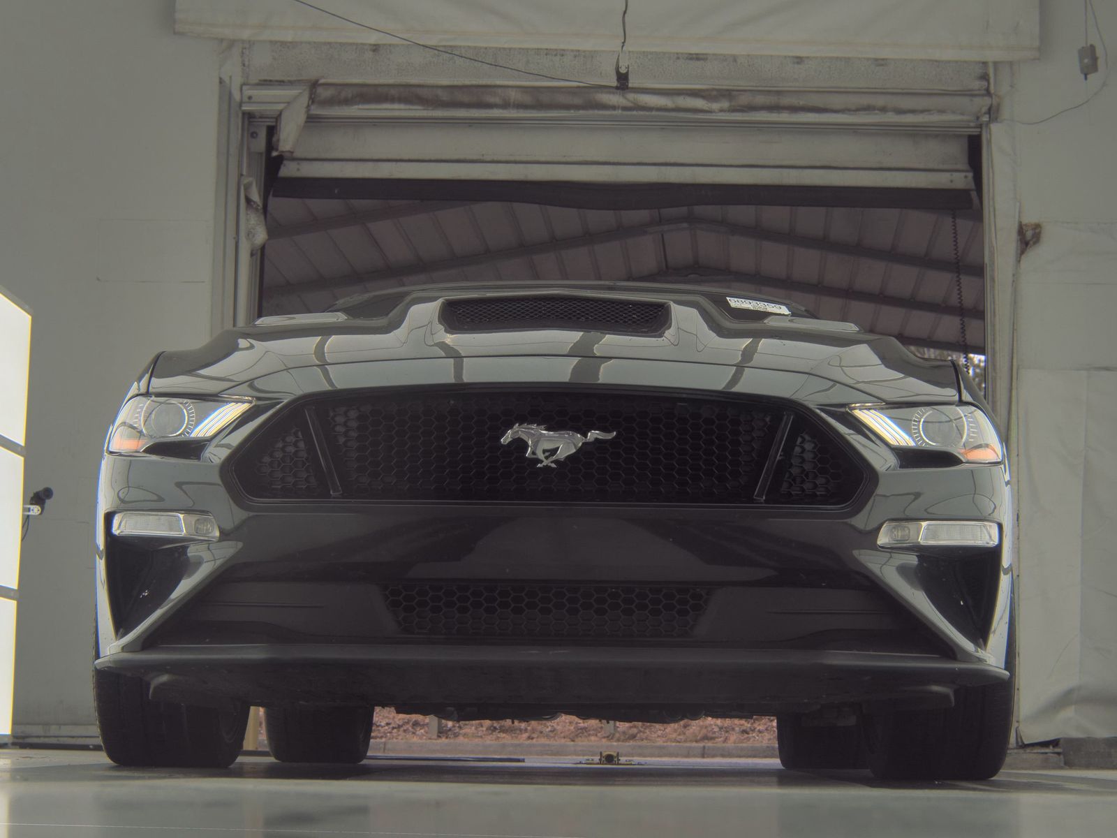 2022 Ford Mustang GT Premium RWD