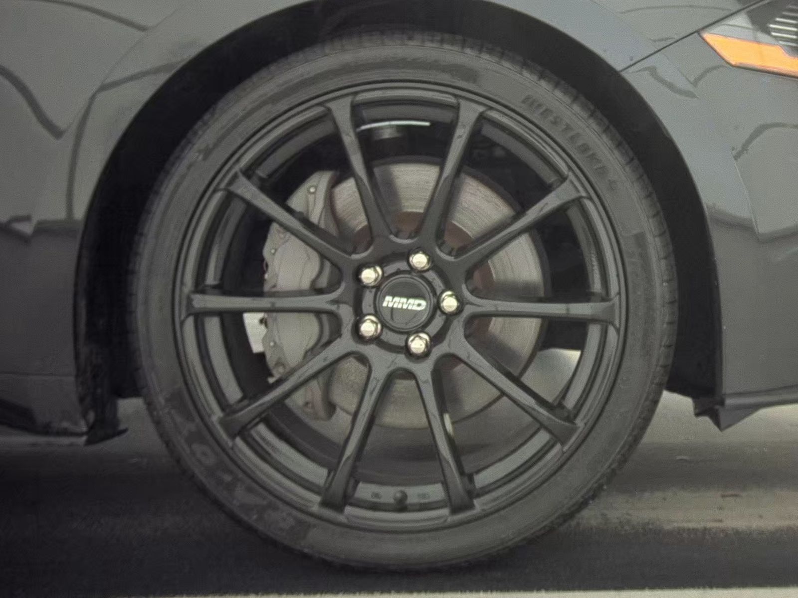 2022 Ford Mustang GT Premium RWD