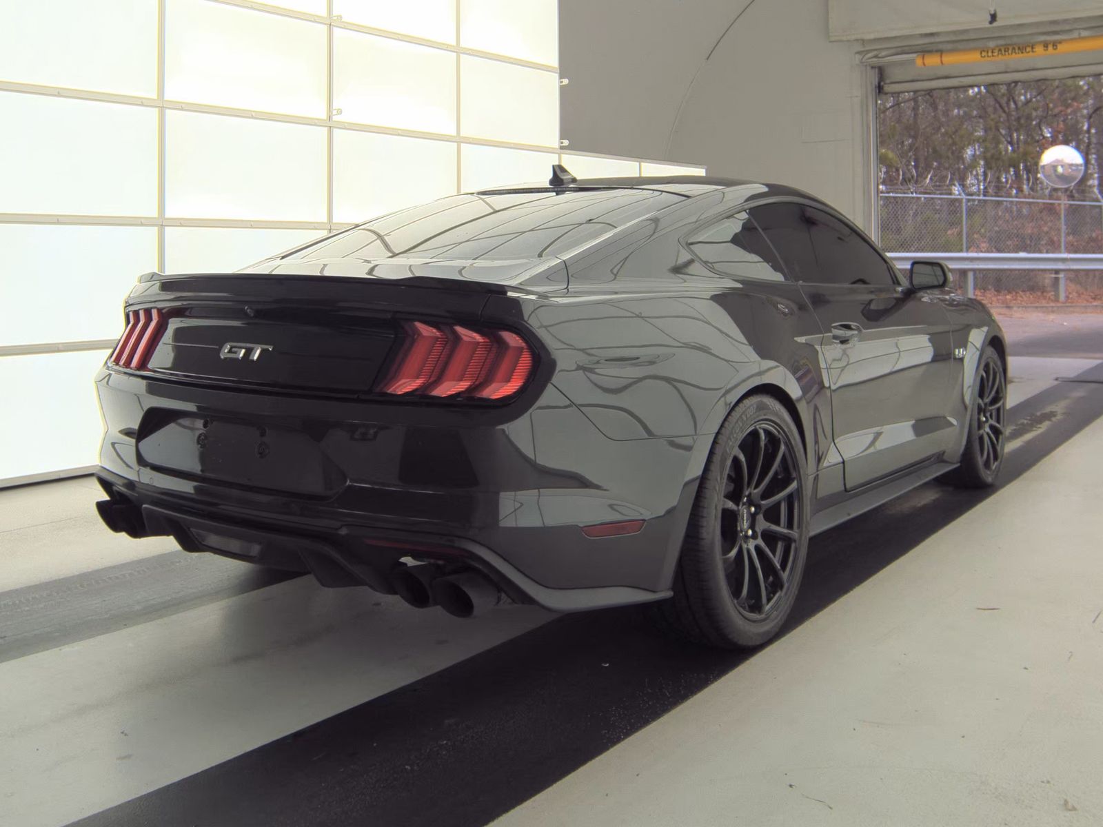 2022 Ford Mustang GT Premium RWD