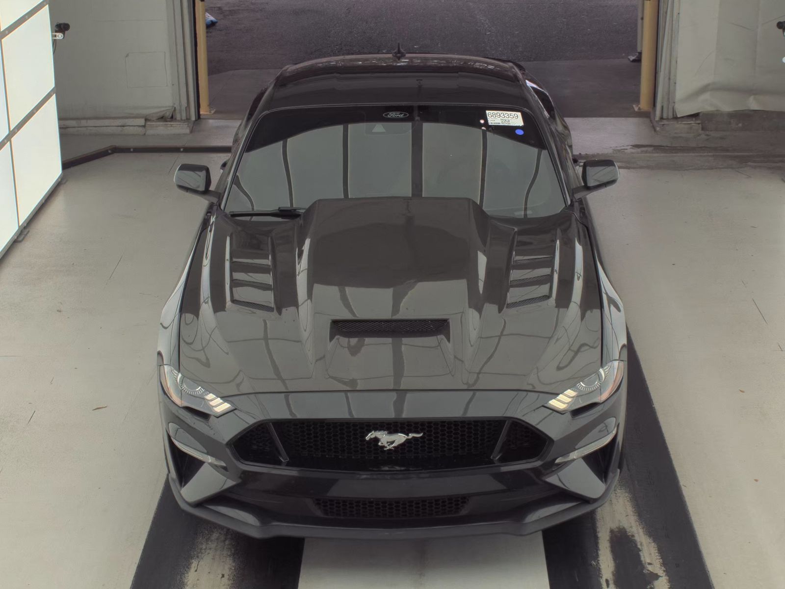 2022 Ford Mustang GT Premium RWD