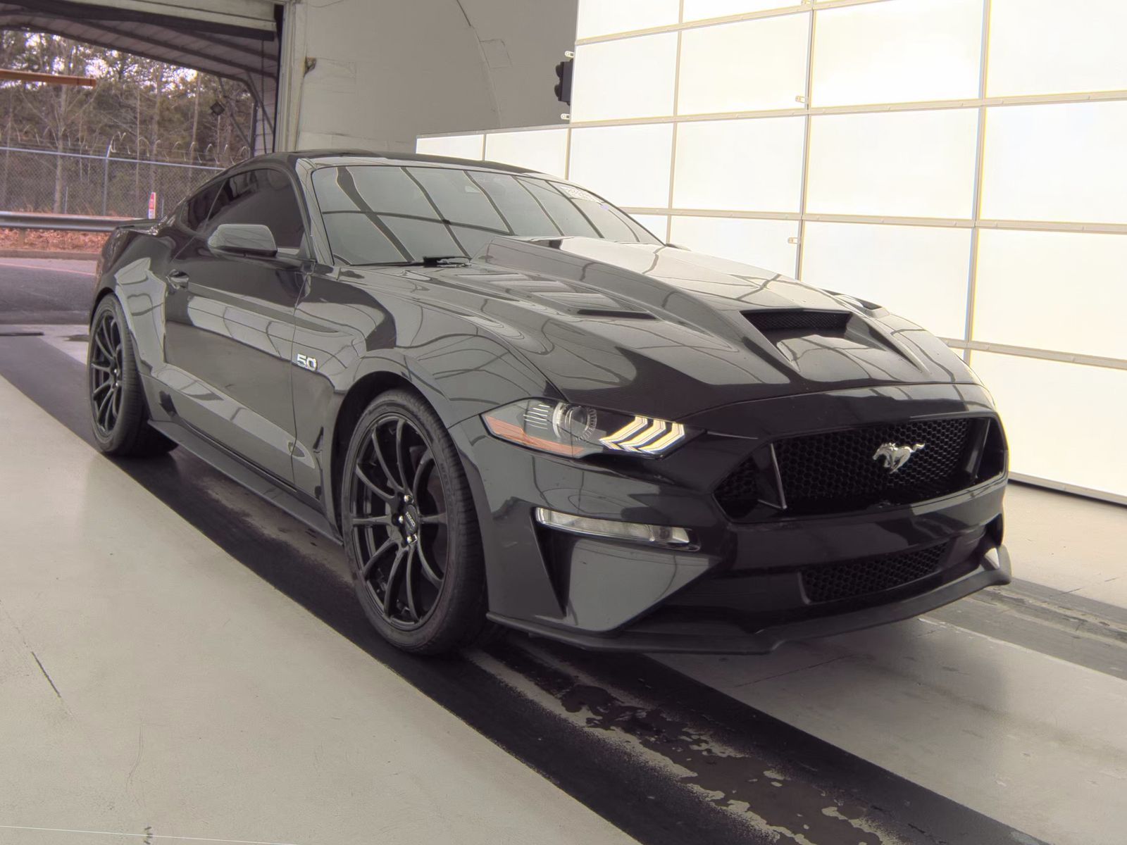 2022 Ford Mustang GT Premium RWD