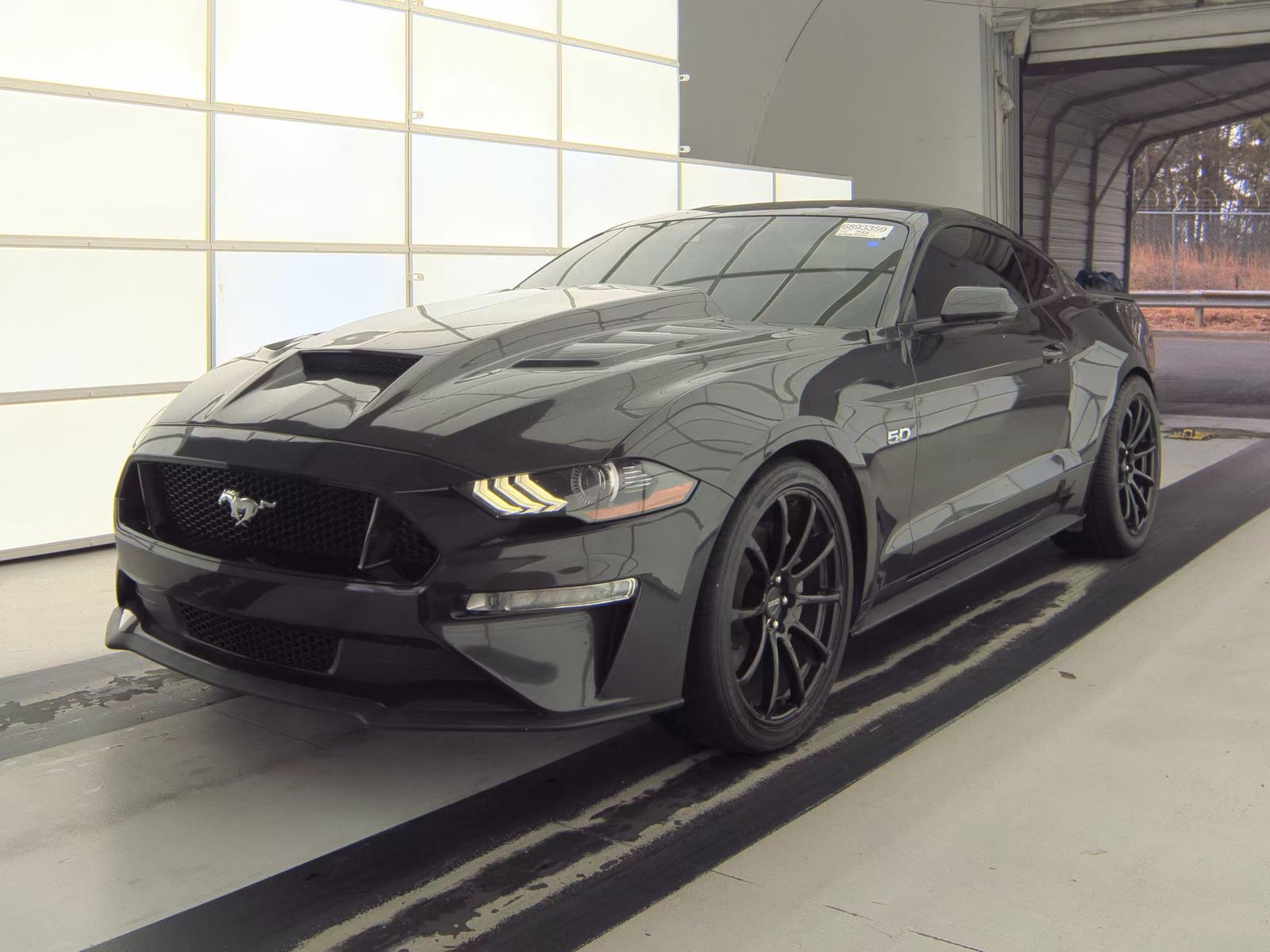 2022 Ford Mustang GT Premium RWD