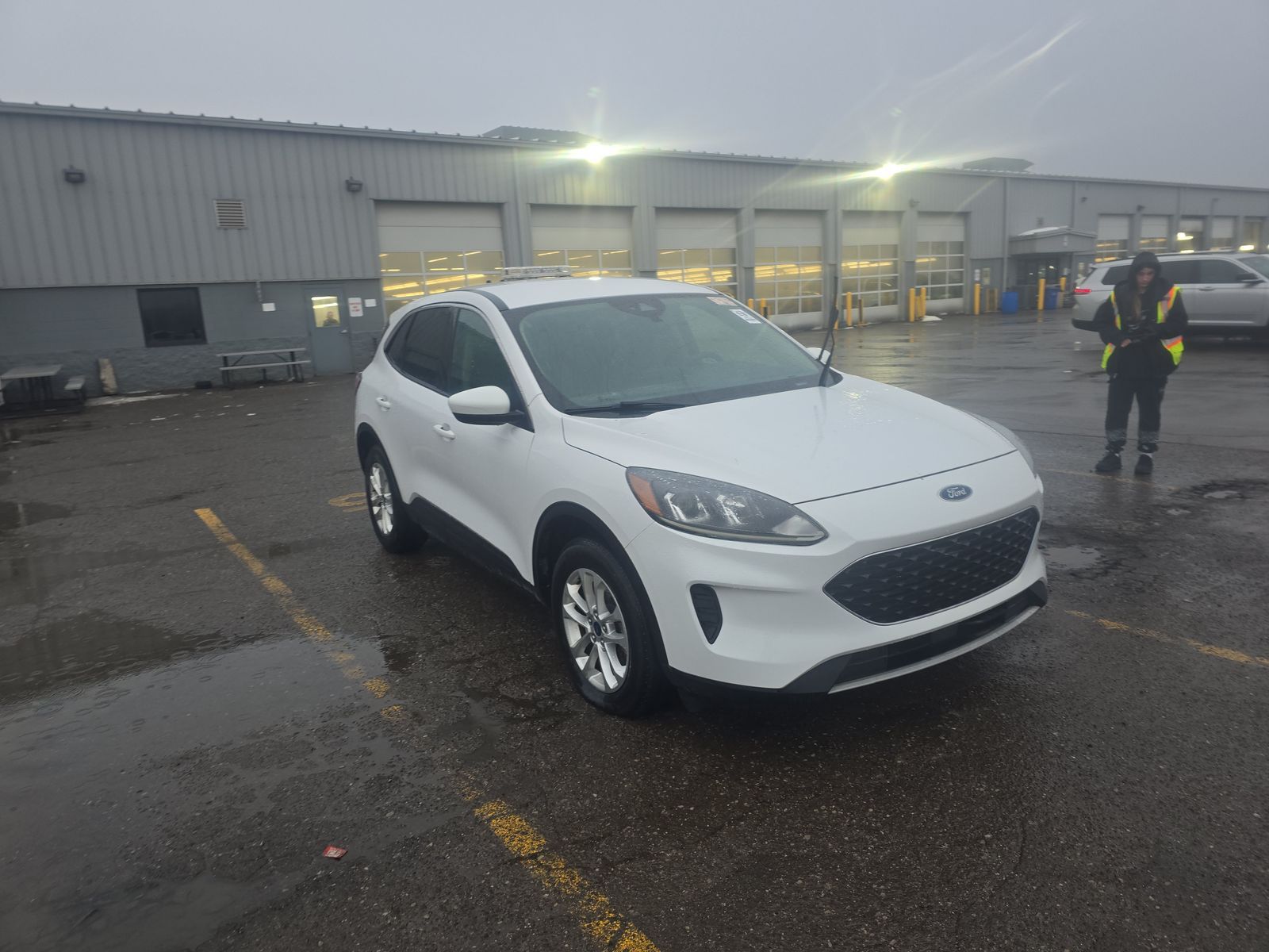 2020 Ford Escape SE AWD